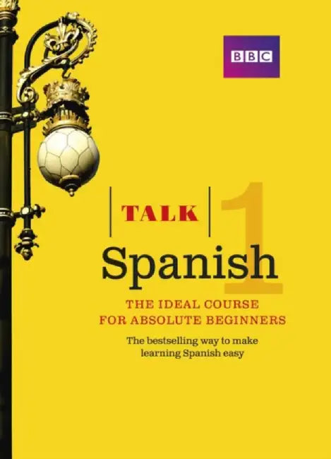Talk Spanish 1 by Almudena Sanchez