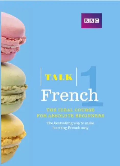 Talk French 1 (Book/CD Pack) by Isabelle Fournier