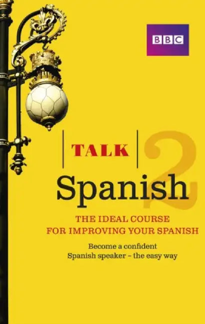 Talk Spanish 2 by Inma Mcleish