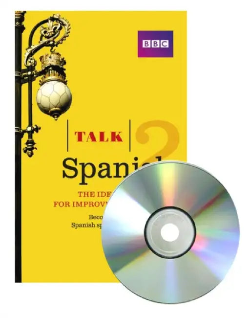 Talk Spanish 2 (Book + CD) by Inma Mcleish