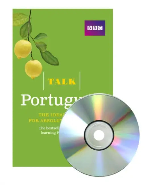 Talk Portuguese (Book + CD) by Cristina Mendes-Llewellyn