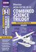 BBC Bitesize AQA GCSE  Combined Science Trilogy (Higher): Revision Guide incl. online edition - for 2025 and 2026 exams by Karen Bailey