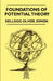 Foundations of Potential Theory by Oliver Dimon Kellogg
