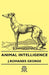 Animal Intelligence by J. Romanes George
