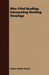 Blue Print Reading; Interpreting Working Drawings by Edwin Mather Wyatt