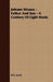 Johann Strauss - Father and Son - A Century of Light Music by H. E. Jacob