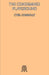 The Condemned Playground by Cyril Connolly