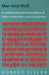 Man Into Wolf - An Anthropological Interpretation of Sadism, Masochism, and Lycanthropy by Robert Eisler