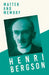 Matter and Memory: With a Chapter from Bergson and his Philosophy by J. Alexander Gunn by Henri Bergson, Nancy Margaret Pail, W. Scott Palmer