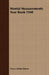 Mental Measurements Year Book 1940 by Oscar Krisen Buros