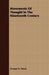 Movements of Thought in the Nineteenth Century by George H. Mead