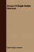 Poems Of Ralph Waldo Emerson by Ralph Waldo Emerson