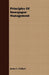 Principles of Newspaper Management by James E. Pollard
