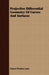 Projective Differential Geometry Of Curves And Surfaces by Ernest Preston Lane