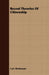 Recent Theories Of Citizenship by Carl Brinkmann