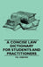 A Concise Law Dictionary - For Students and Practitioners by P. G. Osborn