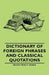 Dictionary of Foreign Phrases and Classical Quotations by Hugh Percy Jones