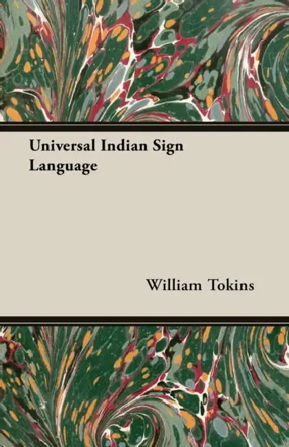 Universal Indian Sign Language by William Tokins