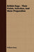 British Dogs - Their Points, Selection, And Show Preparation by William Drury