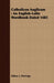 Catholicon Anglicum: An English-Latin Wordbook Dated 1483 by Sidney J. Herrtage