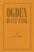 Ogden on Fly Tying by James Ogden