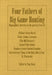Four Fathers of Big Game Hunting - Biographical Sketches of the Sporting Lives of William Cotton Oswell, Henry Astbury Leveson, Samuel White Baker & R by Thormanby, Tony Read