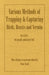 Various Methods of Trapping and Capturing Birds, Beasts and Vermin by I E B C