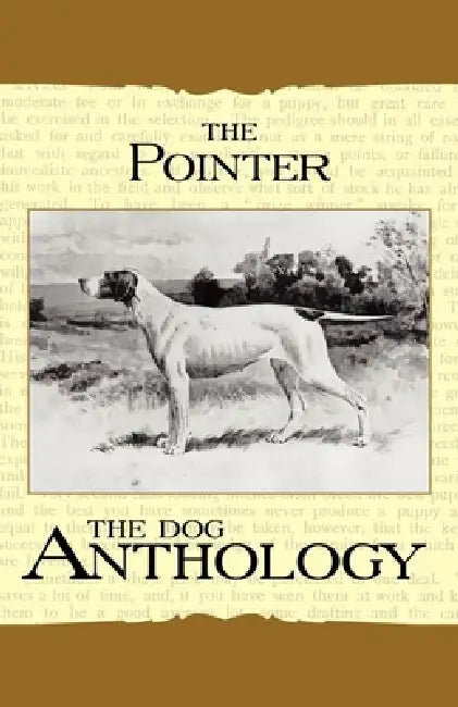 The Pointer - A Dog Anthology (A Vintage Dog Books Breed Classic) by Various