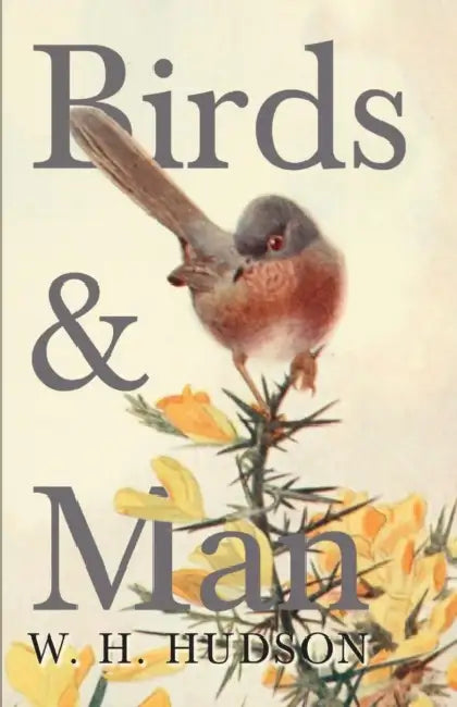 Birds and Man by William Henry Hudson