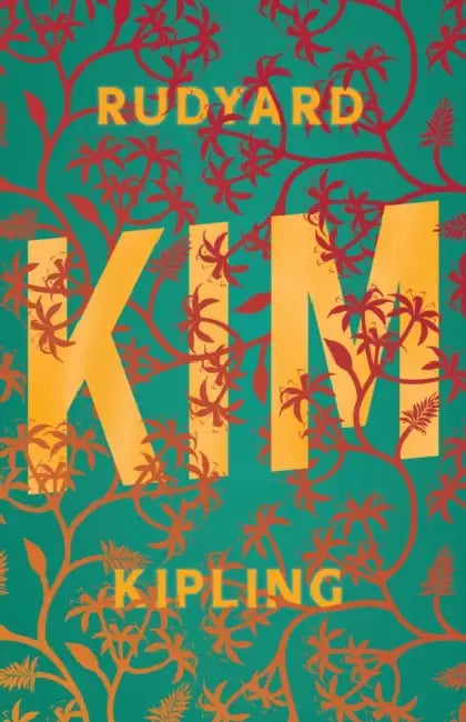 Kim by Rudyard Kipling