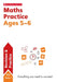 National Curriculum Maths Practice Book for Year 1 by Scholastic