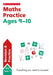 National Curriculum Maths Practice Book for Year 5 by Scholastic