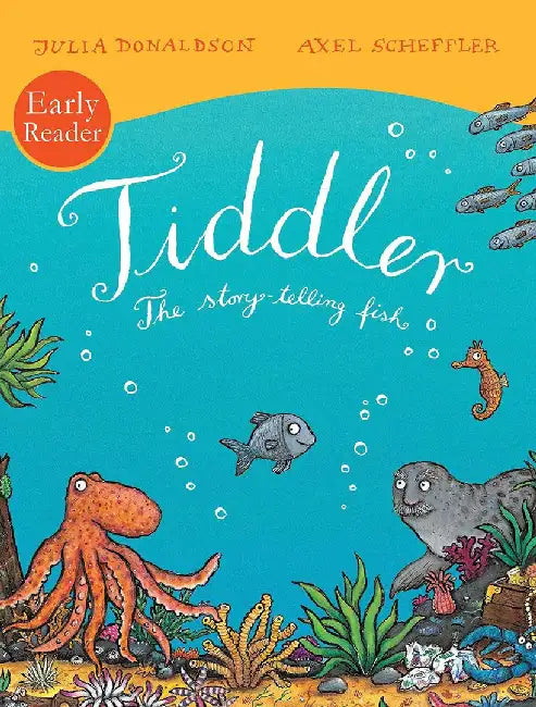 Tiddler Reader by Julia Donaldson