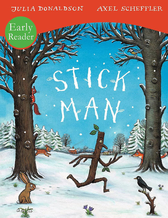 Stick Man Early Reader