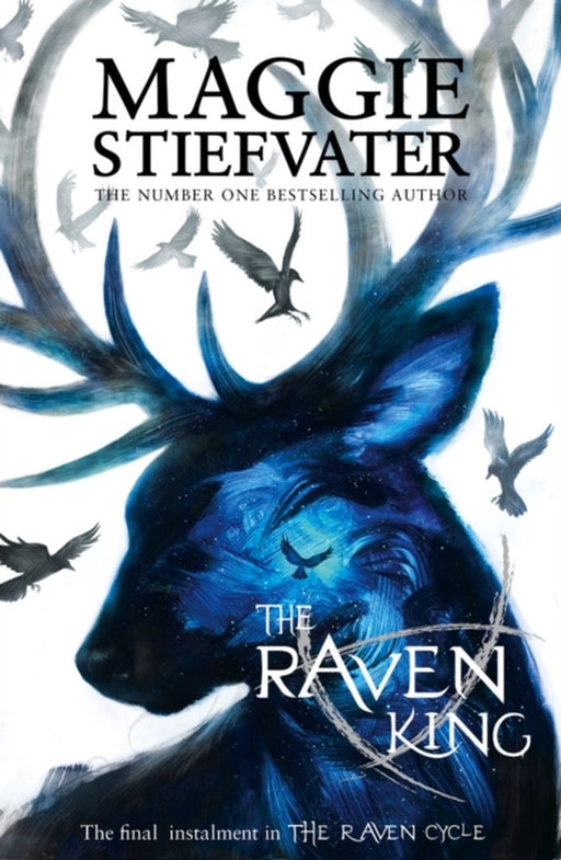 Raven King by Maggie Stiefvater