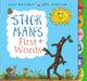 Stick Mans First Words by Julia Donaldson