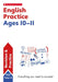 National Curriculum English Practice Book for Year 6 by Scholastic