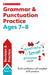 x Grammar and Punctuation Practice Ages 7-8 by Paul Hollin
