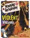 Horrible Geography: Violent Volcanoes (Ne) by Anita Ganeri
