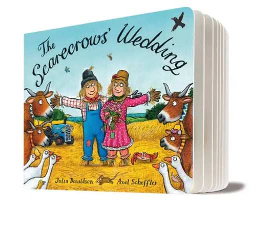 The Scarecrows' Wedding by Julia Donaldson