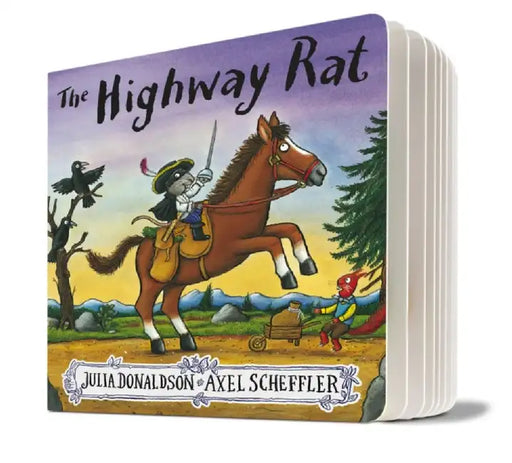 The Highway Rat Gift Edition by Julia Donaldson