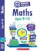 Maths - Ages 9-10 by Paul Hollin