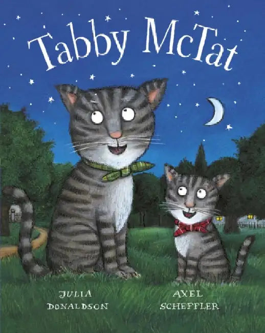 Tabby McTat Gift-edition by Julia Donaldson