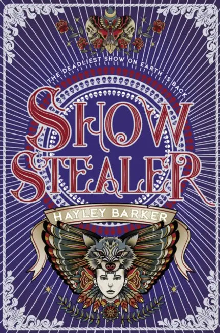 Show Stealer (Show Stopper 2) by Hayley Barker