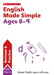 English Made Simple Ages 8-9 by Catherine Casey