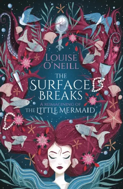 The Surface Breaks by Louise O Neill