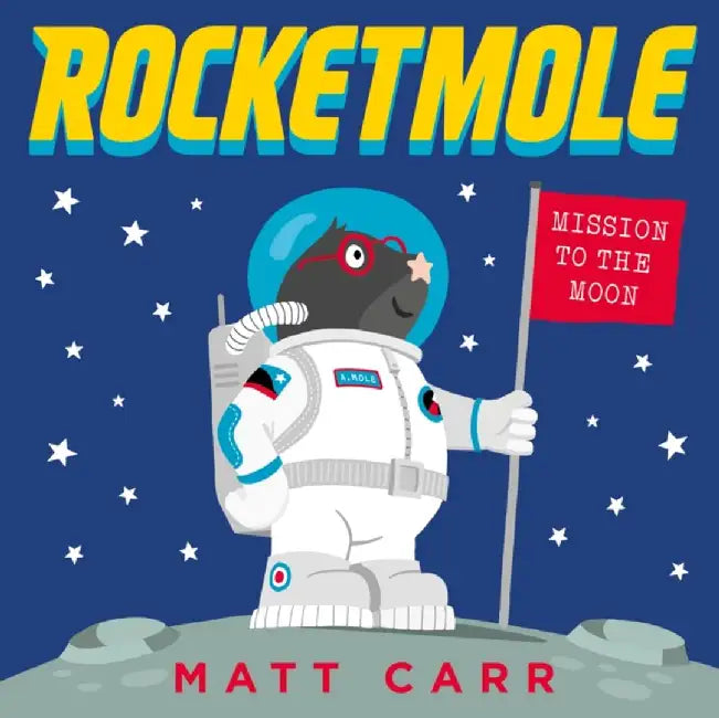 Rocketmole by Matt Carr