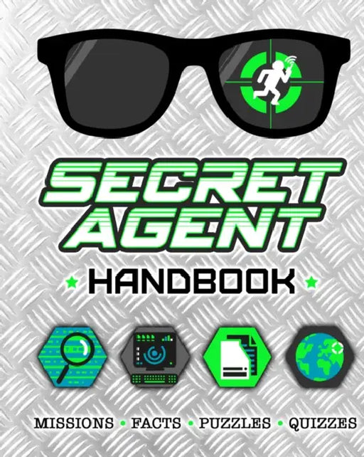Secret Agent (Handbook) by Scholastic