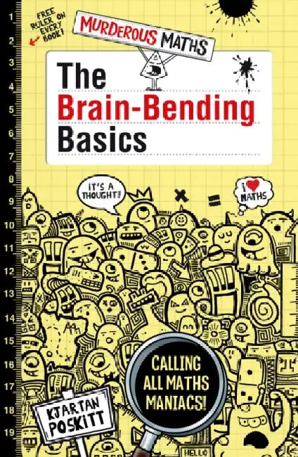 The Brain-Bending Basics by Kjartan Poskitt