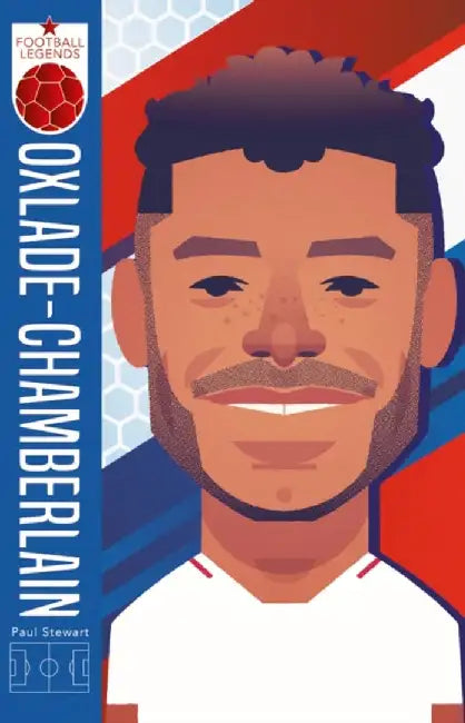 Alex Oxlade-Chamberlain by Paul Stewart